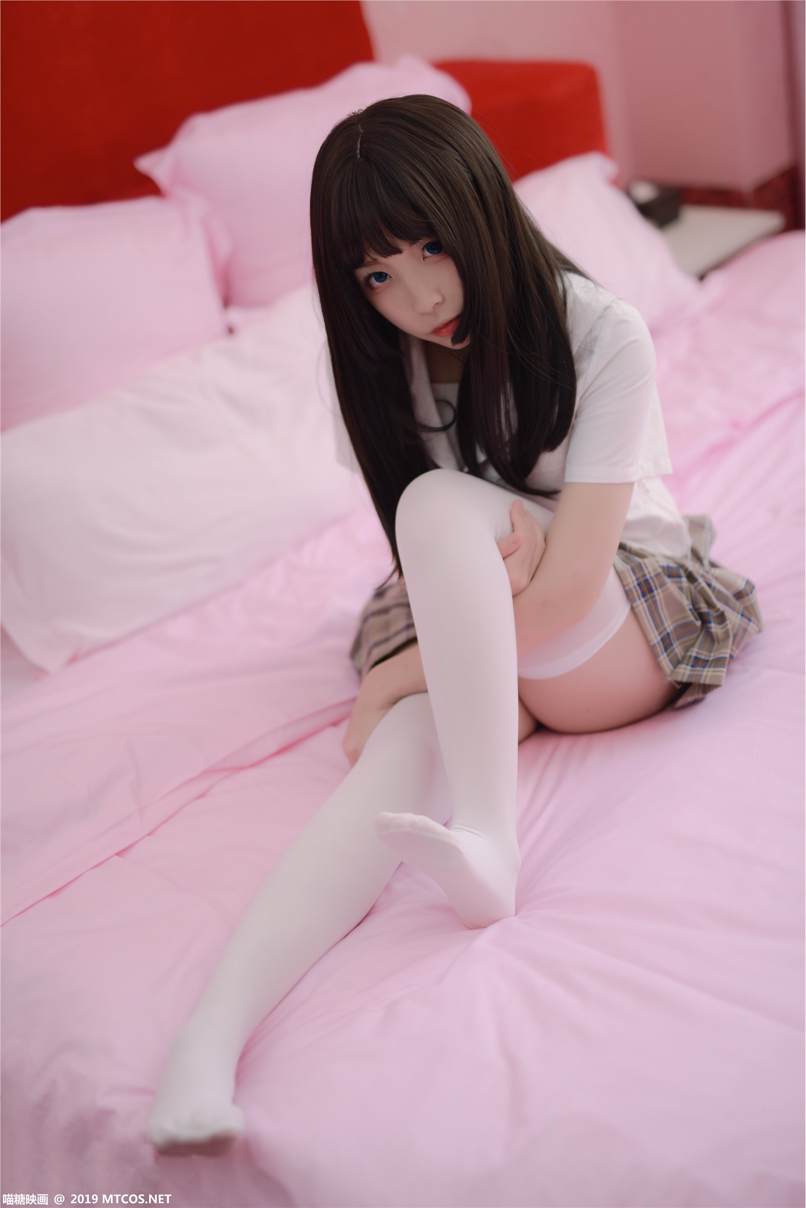 MTYH Meow Sugar Reflection Vol.034 jk White No Edition(20)